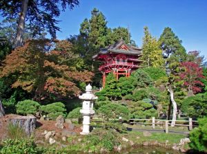 jardines japoneses, san francisco, viajar con niños, mamas viajeras 