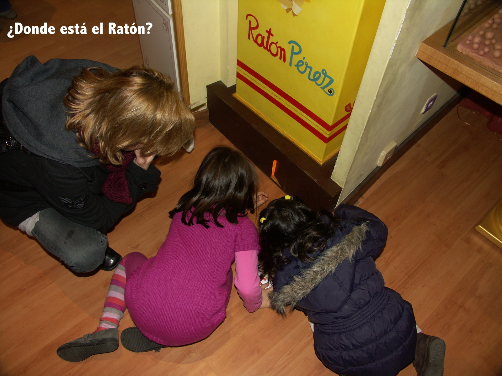 Planes con niños en Madrid - MAMAS VIAJERAS