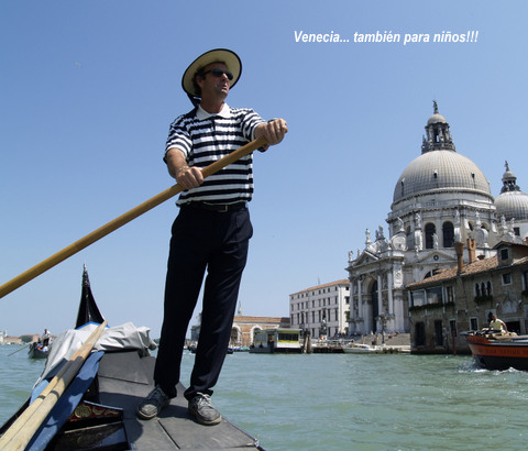 Venecia con niños - MAMAS VIAJERAS